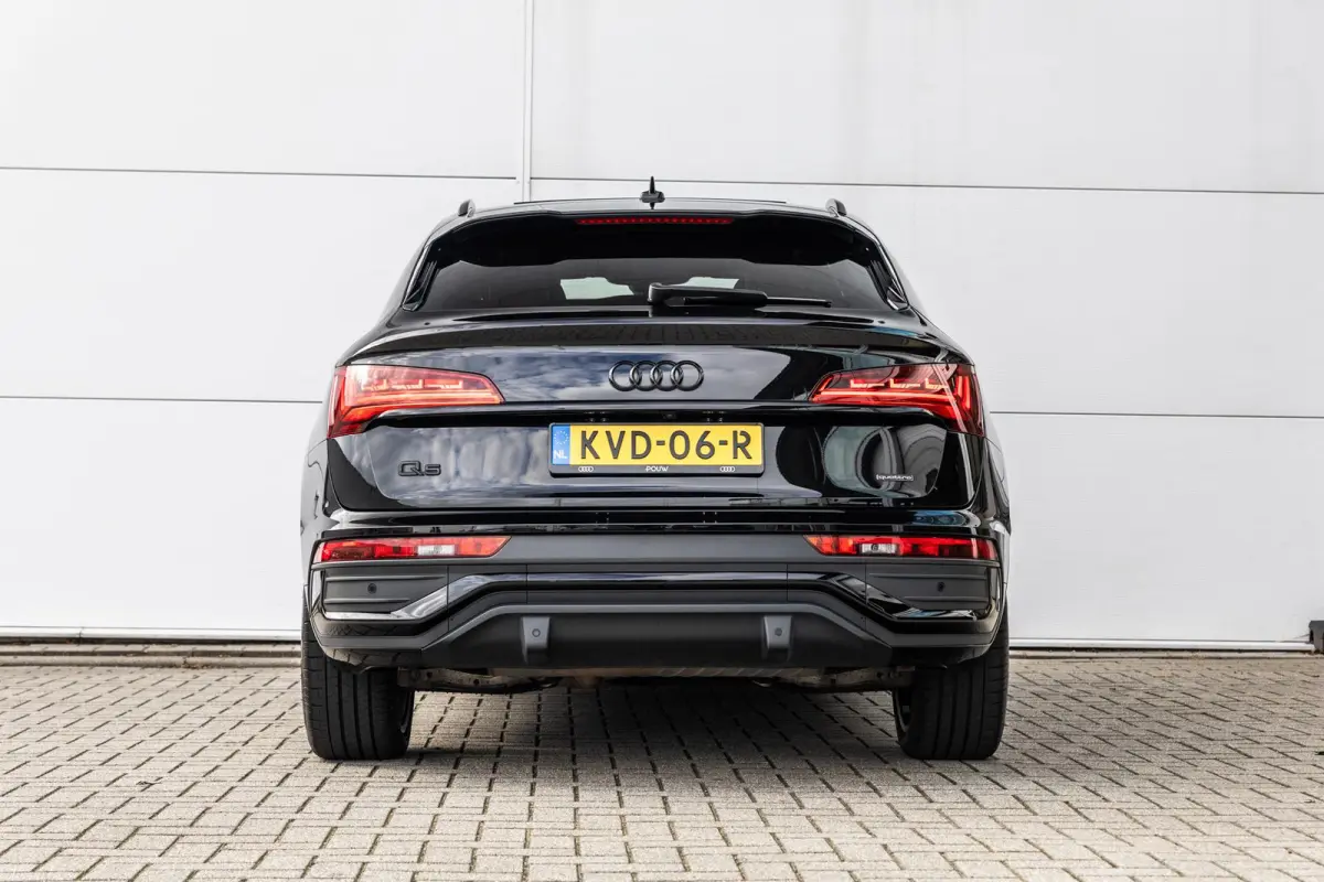 55 TFSIe 367pk quattro S edition | Luchtvering | Panoramadak | HUD | B&O audio