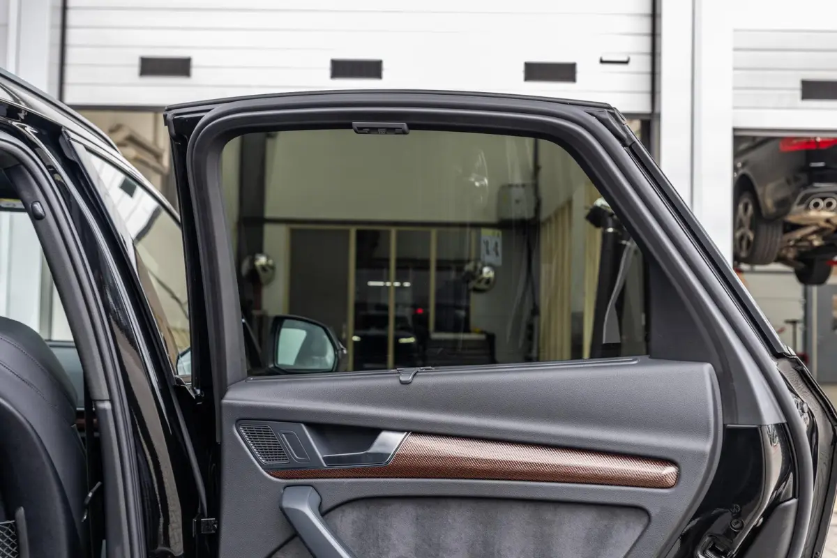 55 TFSIe 367pk quattro S edition | Luchtvering | Panoramadak | HUD | B&O audio