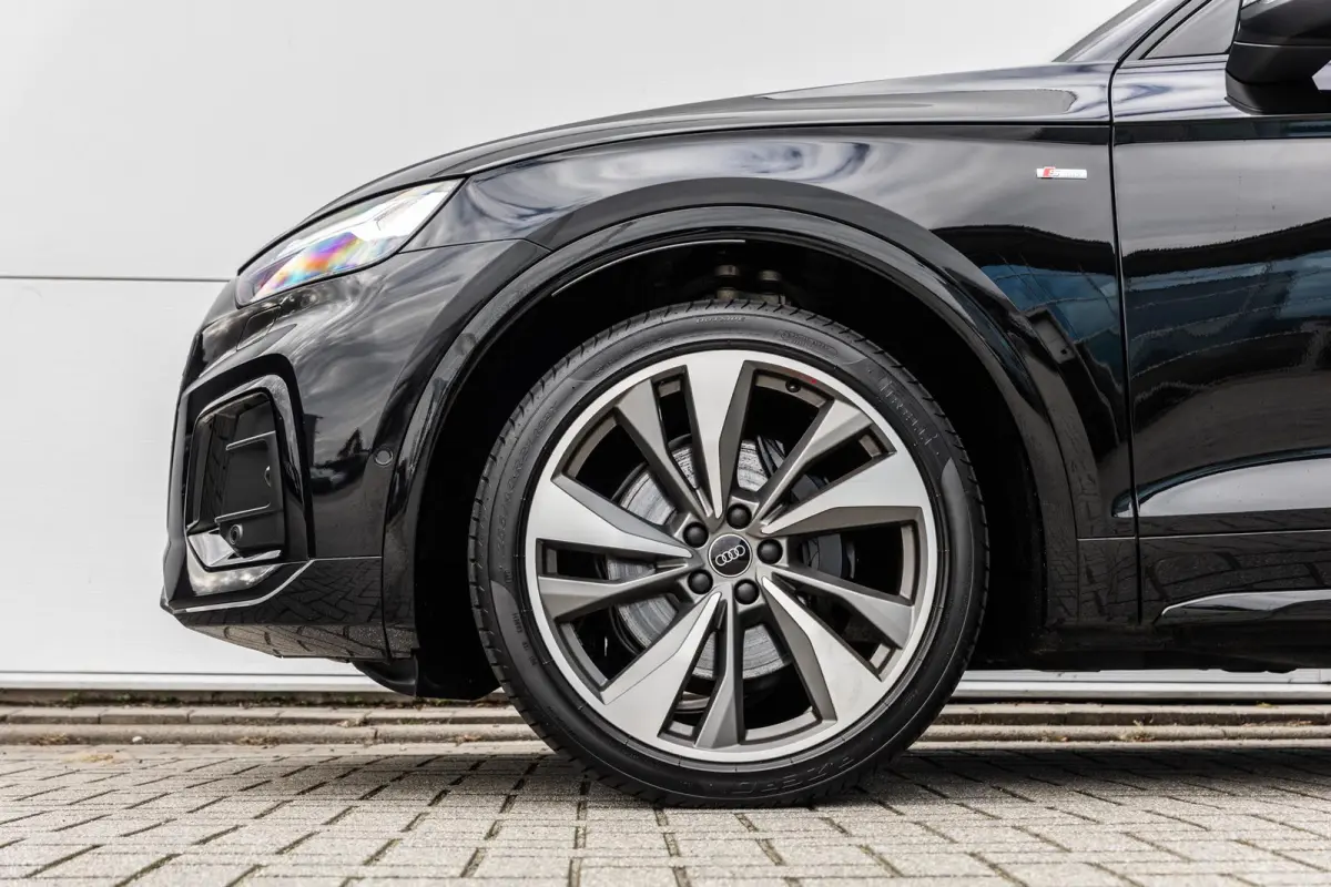 55 TFSIe 367pk quattro S edition | Luchtvering | Panoramadak | HUD | B&O audio
