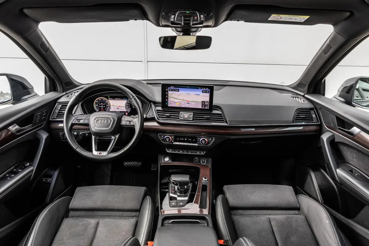 55 TFSIe 367pk quattro S edition | Luchtvering | Panoramadak | HUD | B&O audio