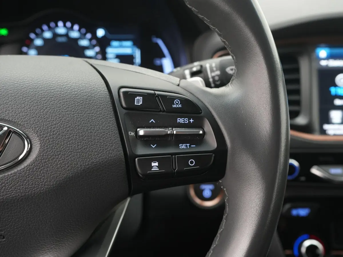 Comfort EV | Achteruitrijcamera | Navigatie | DAB+ | ACC | Lane Assist |