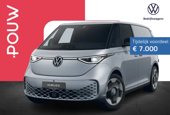 340pk Bulli Limited Edition 79 kWh 4MOTION | Climate Control | Rondomzichtcamera