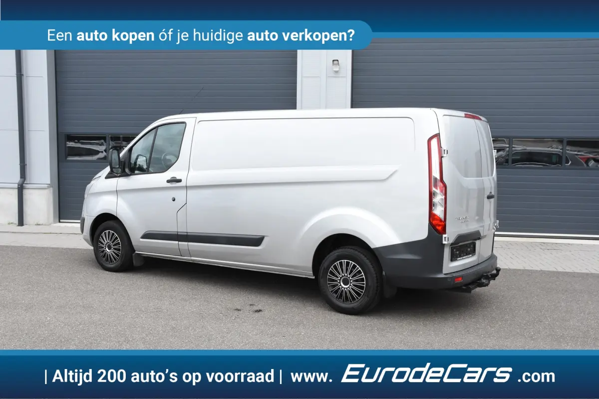 290 2.2 TDCI L2H1 Trend *Zeer nette staat*