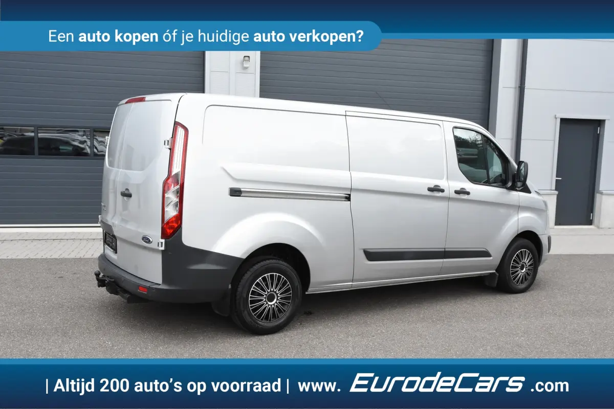 290 2.2 TDCI L2H1 Trend *Zeer nette staat*