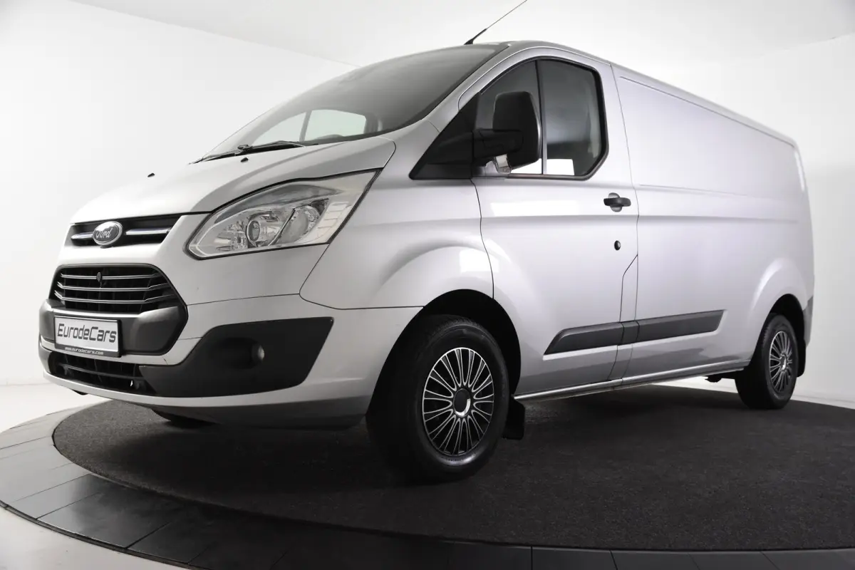 290 2.2 TDCI L2H1 Trend *Zeer nette staat*