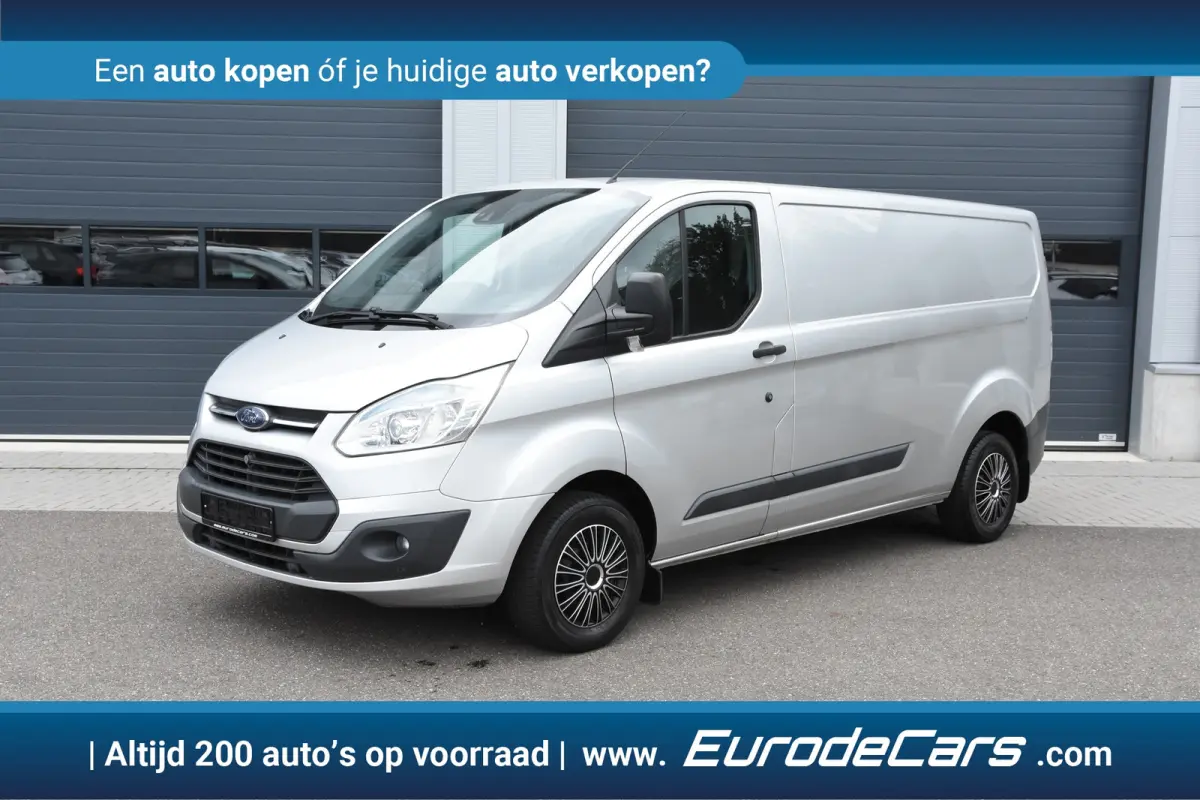 290 2.2 TDCI L2H1 Trend *Zeer nette staat*