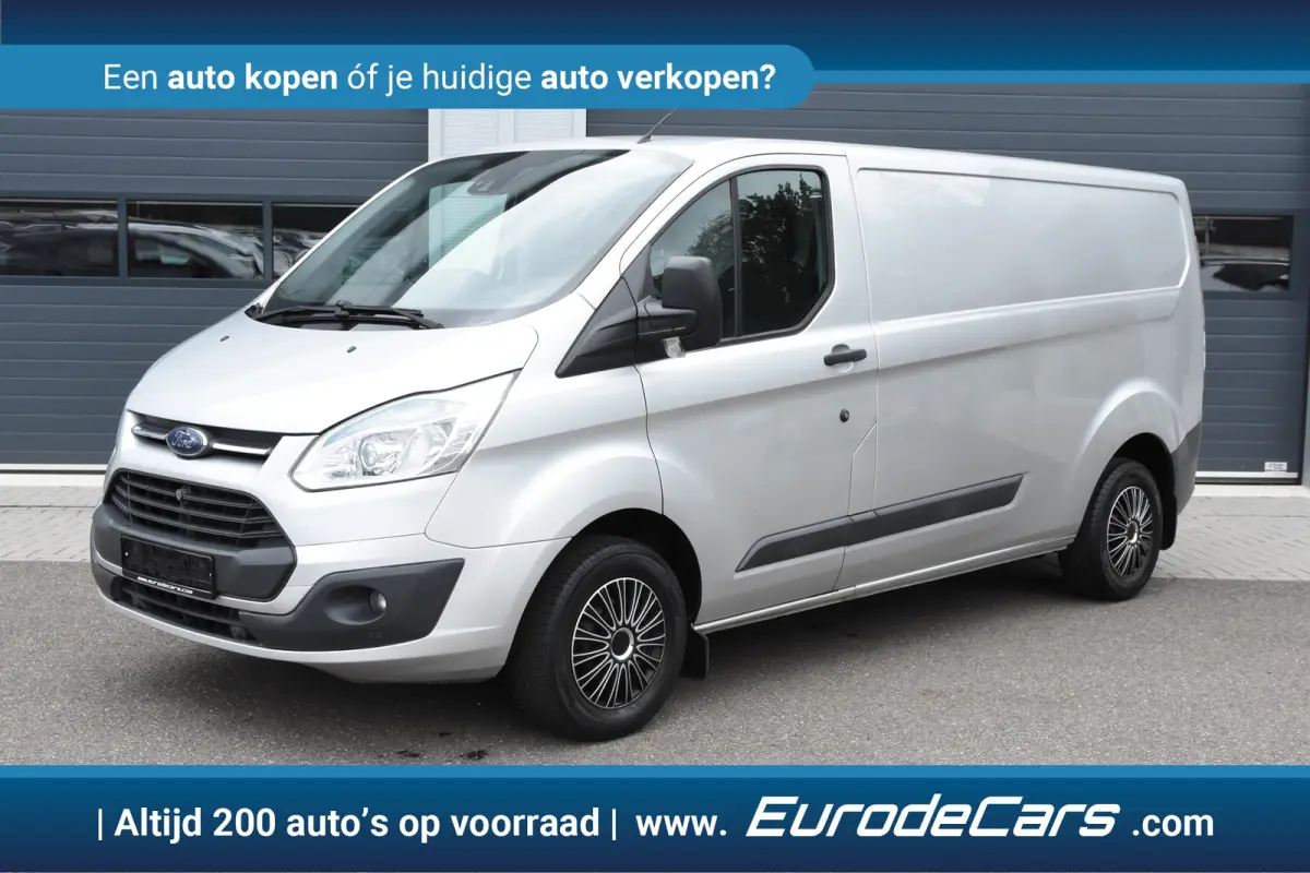 290 2.2 TDCI L2H1 Trend *Zeer nette staat*