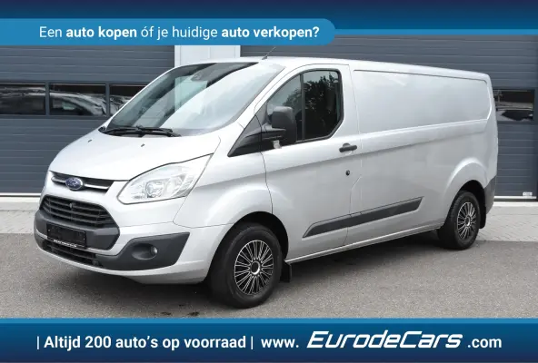 290 2.2 TDCI L2H1 Trend *Zeer nette staat*