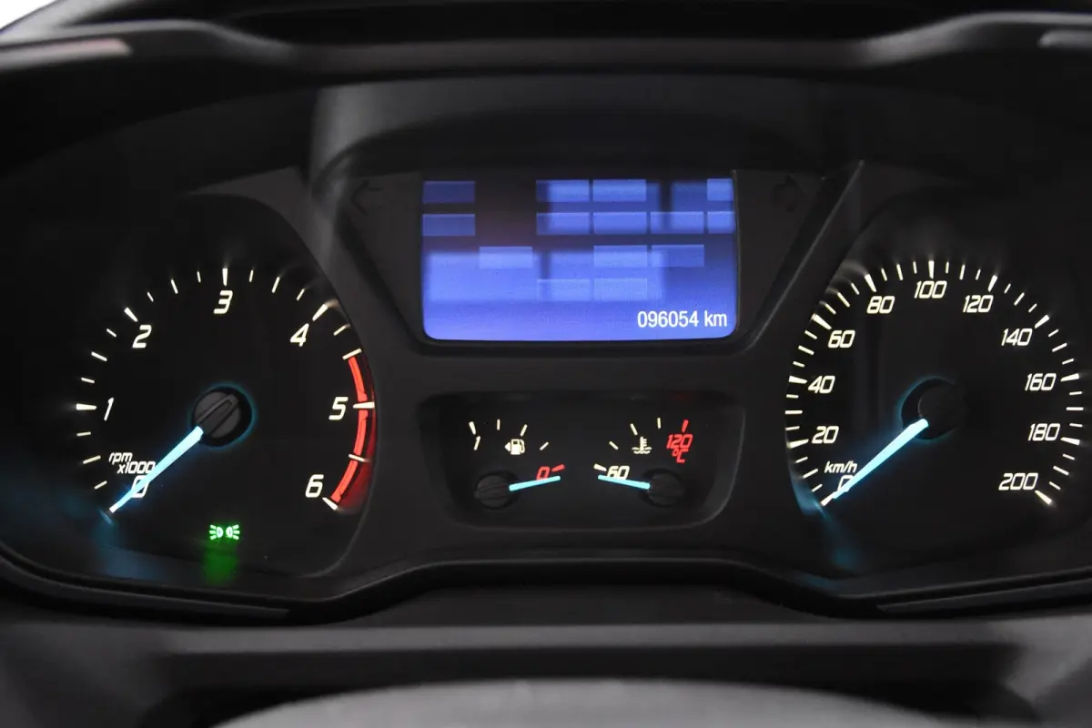 290 2.2 TDCI L2H1 Trend *Zeer nette staat*