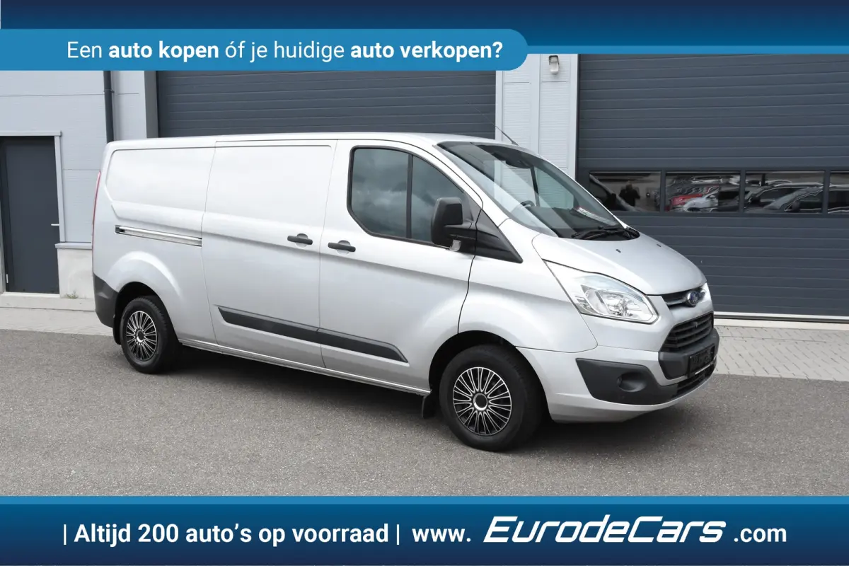 290 2.2 TDCI L2H1 Trend *Zeer nette staat*