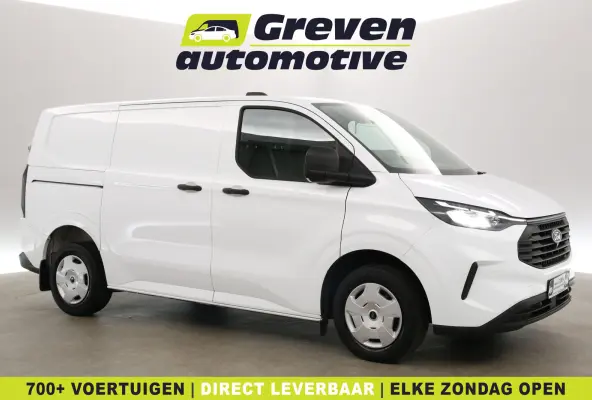 2.0 TDCI L1H1 | Airco | Cruise | Camera | Carplay | 3 Zits | Virtual | Parkeersens. | LED