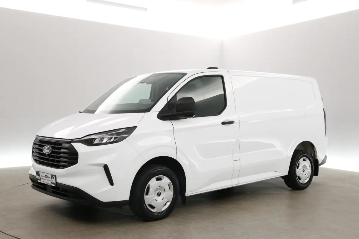 2.0 TDCI L1H1 | Airco | Cruise | Camera | Carplay | 3 Zits | Virtual | Parkeersens. | LED