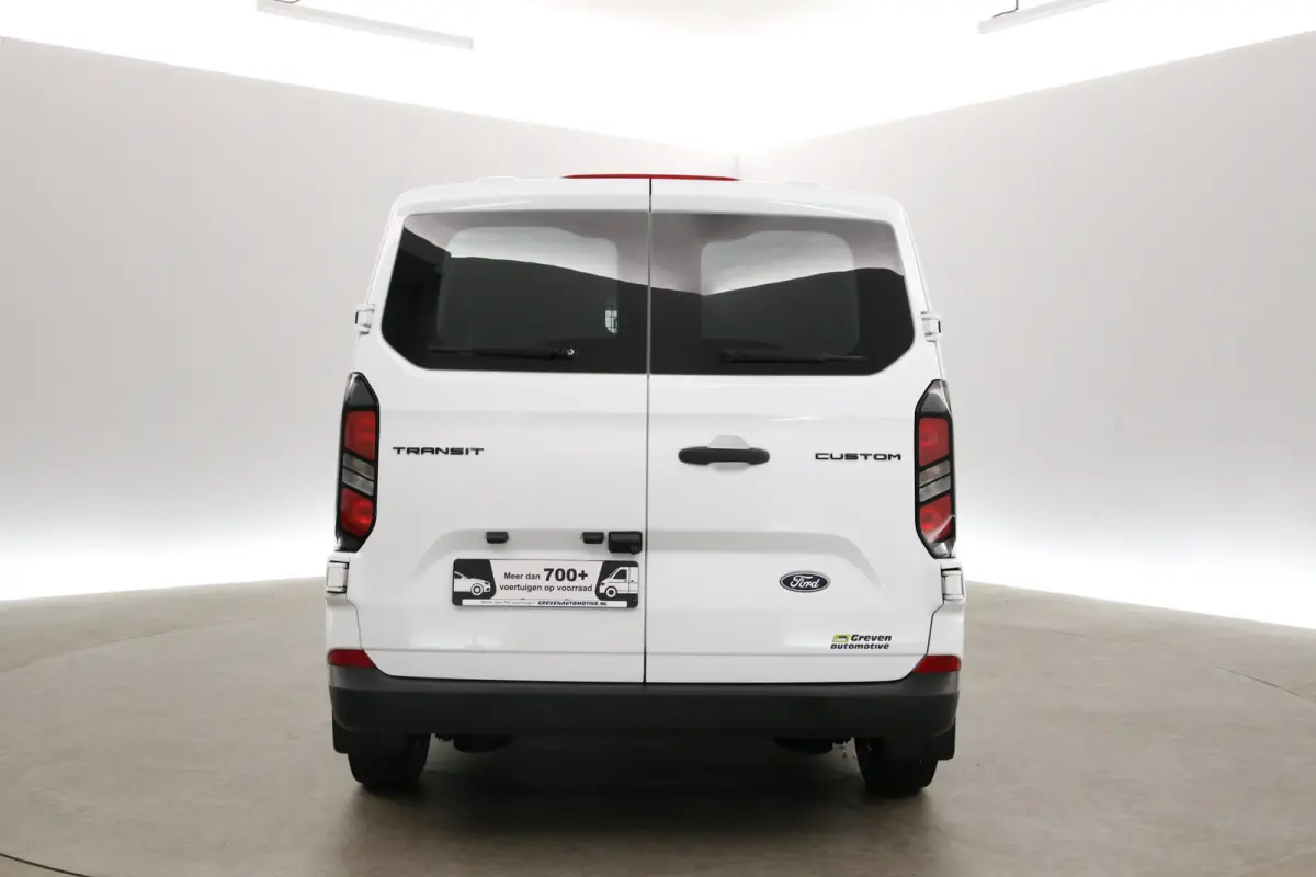 2.0 TDCI L1H1 | Airco | Cruise | Camera | Carplay | 3 Zits | Virtual | Parkeersens. | LED