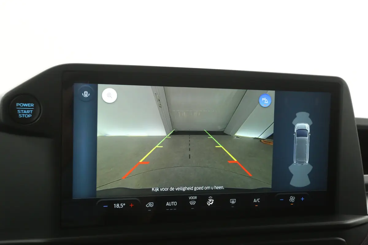 2.0 TDCI L1H1 | Airco | Cruise | Camera | Carplay | 3 Zits | Virtual | Parkeersens. | LED