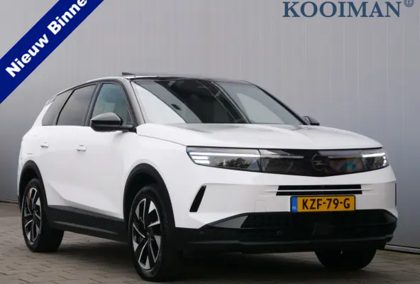 1.2 Turbo Hybrid GS 145 Pk Automaat Navigatie / DAB / Apple Carplay / Pano-dak / Winterpack