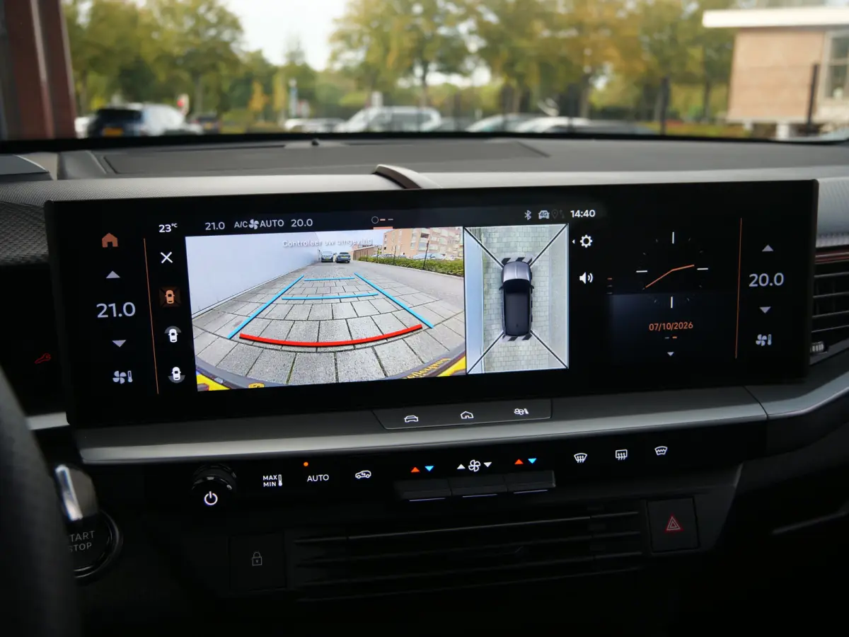 1.2 Turbo Hybrid GS 145 Pk Automaat Navigatie / DAB / Apple Carplay / Pano-dak / Winterpack