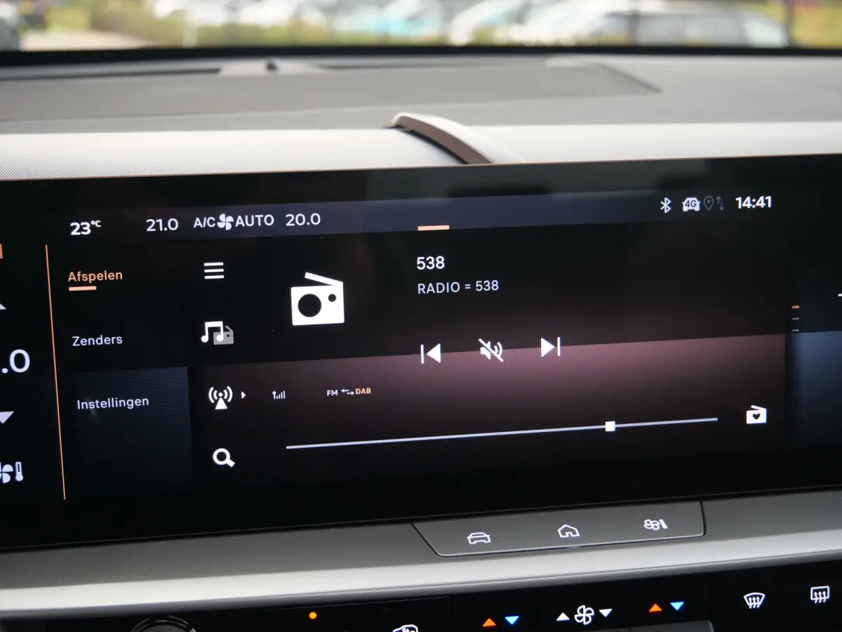 1.2 Turbo Hybrid GS 145 Pk Automaat Navigatie / DAB / Apple Carplay / Pano-dak / Winterpack