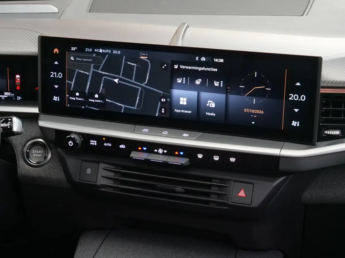 1.2 Turbo Hybrid GS 145 Pk Automaat Navigatie / DAB / Apple Carplay / Pano-dak / Winterpack