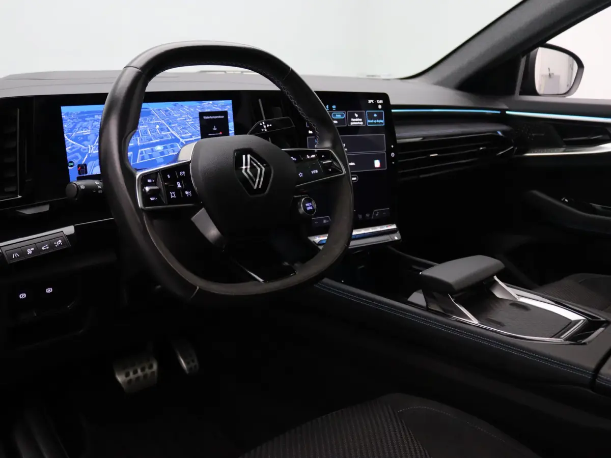 200pk E-Tech full hybrid iconic esprit Alpine Apple Carplay/Android Auto | Climate