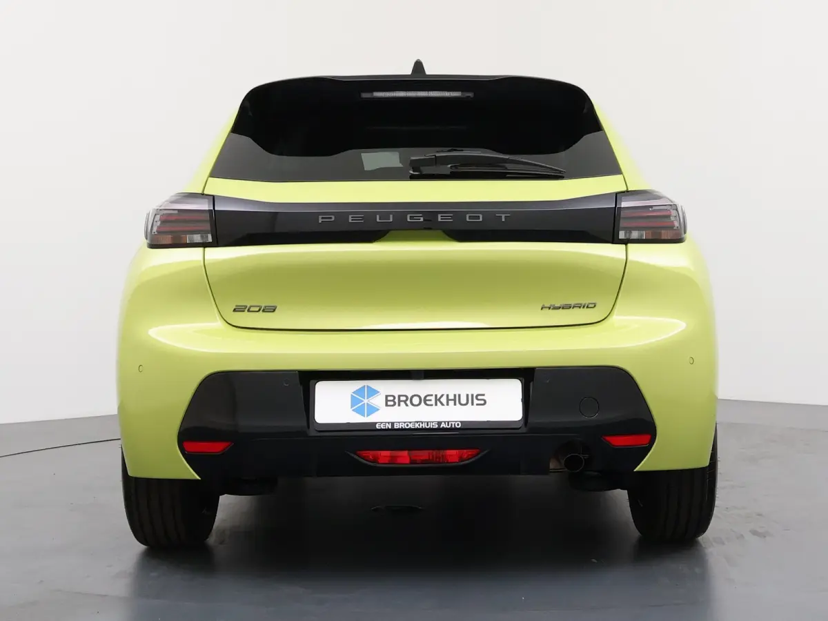 | Demo Deal | 1.2 Hybrid 110 e-DCS6 Business | 10" HD-touchscreen met PEUGEOT i-Connect® Advanced Navigatie | Automatische verlichting | Elektrische parkeerrem
