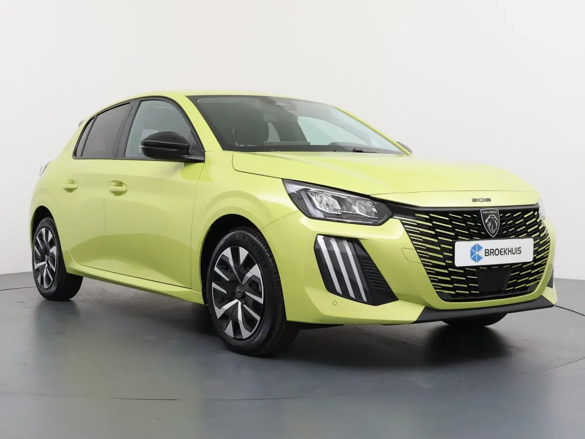| Demo Deal | 1.2 Hybrid 110 e-DCS6 Business | 10" HD-touchscreen met PEUGEOT i-Connect® Advanced Navigatie | Automatische verlichting | Elektrische parkeerrem