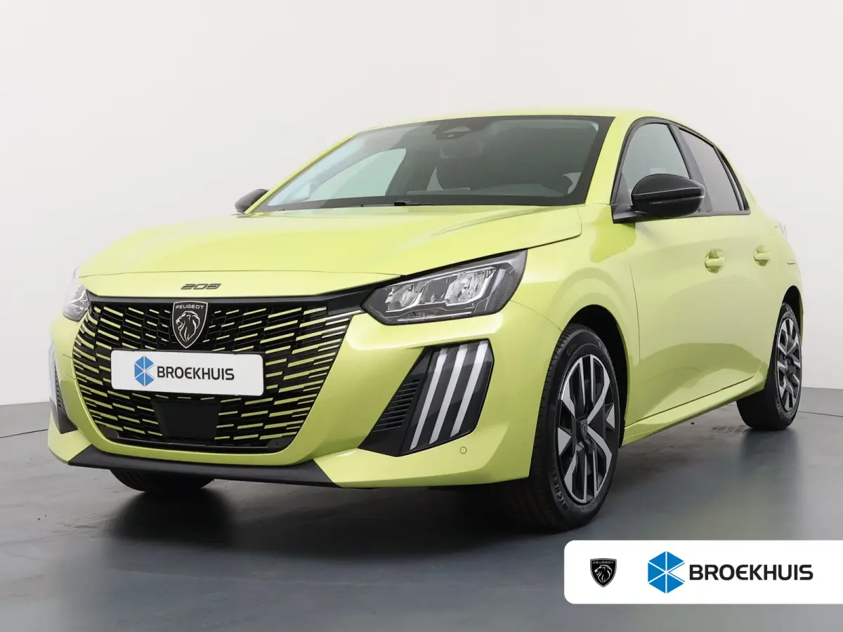 | Demo Deal | 1.2 Hybrid 110 e-DCS6 Business | 10" HD-touchscreen met PEUGEOT i-Connect® Advanced Navigatie | Automatische verlichting | Elektrische parkeerrem