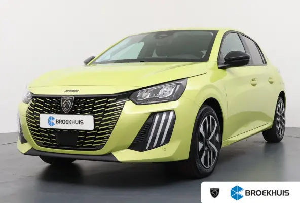 | Demo Deal | 1.2 Hybrid 110 e-DCS6 Business | 10" HD-touchscreen met PEUGEOT i-Connect® Advanced Navigatie | Automatische verlichting | Elektrische parkeerrem
