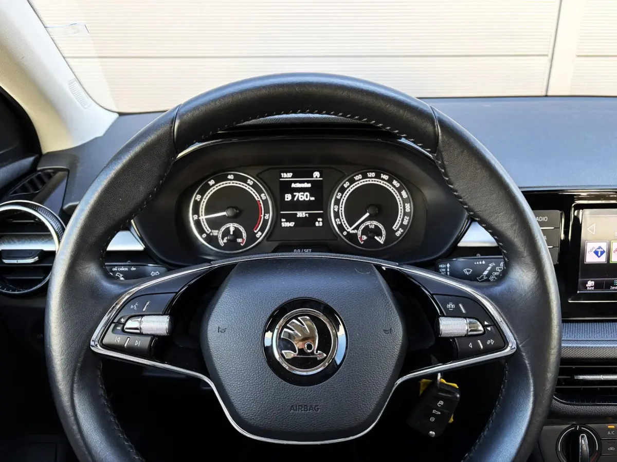 1.0 TSI 95pk Ambition Trekhaak | App Connect | Cruise Control |DAB+