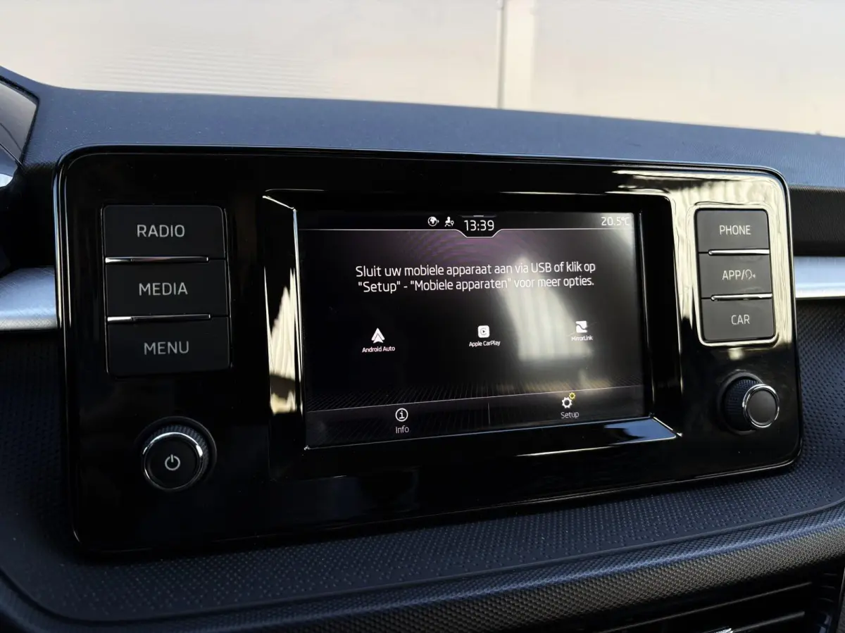1.0 TSI 95pk Ambition Trekhaak | App Connect | Cruise Control |DAB+