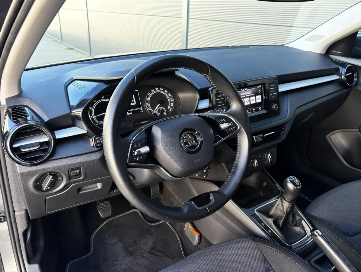 1.0 TSI 95pk Ambition Trekhaak | App Connect | Cruise Control |DAB+