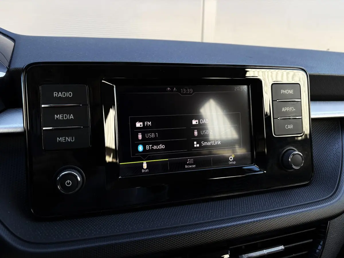 1.0 TSI 95pk Ambition Trekhaak | App Connect | Cruise Control |DAB+
