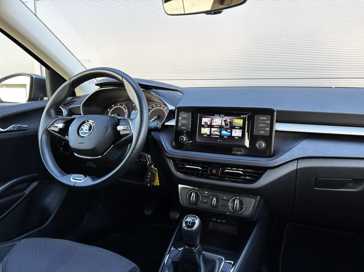 1.0 TSI 95pk Ambition Trekhaak | App Connect | Cruise Control |DAB+
