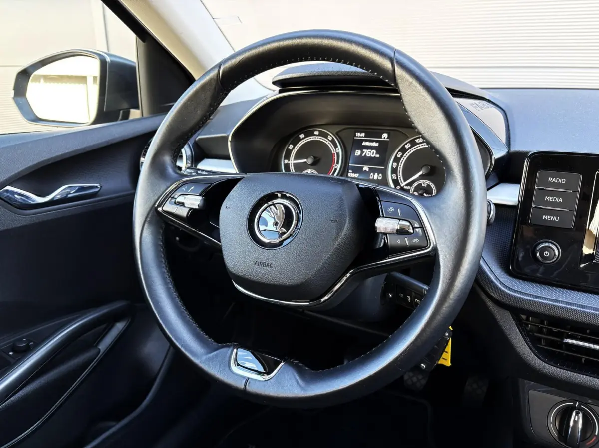 1.0 TSI 95pk Ambition Trekhaak | App Connect | Cruise Control |DAB+