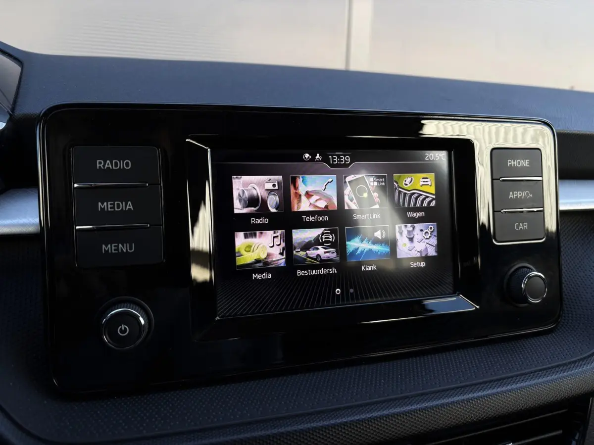1.0 TSI 95pk Ambition Trekhaak | App Connect | Cruise Control |DAB+