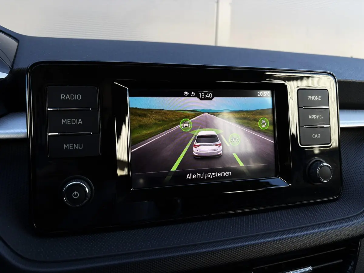 1.0 TSI 95pk Ambition Trekhaak | App Connect | Cruise Control |DAB+