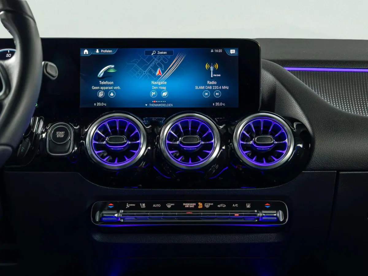 250 Business Solution Luxury 67 kWh | Panorama dak