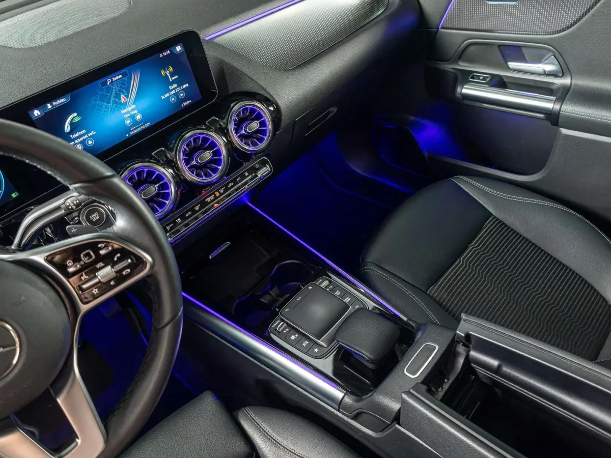 250 Business Solution Luxury 67 kWh | Panorama dak
