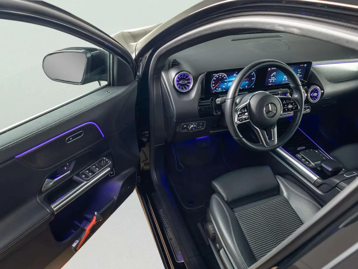 250 Business Solution Luxury 67 kWh | Panorama dak