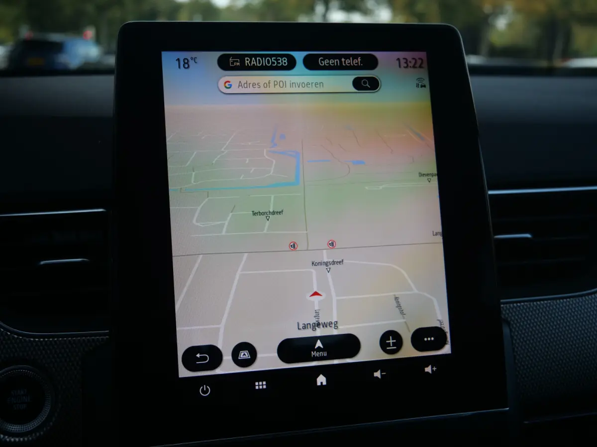 1.6 E-Tech Hybrid 145 Pk Zen Automaat Navigatie / DAB / Apple Carplay / Camera / Stoelverwarming
