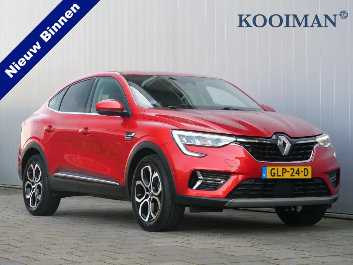 1.6 E-Tech Hybrid 145 Pk Zen Automaat Navigatie / DAB / Apple Carplay / Camera / Stoelverwarming