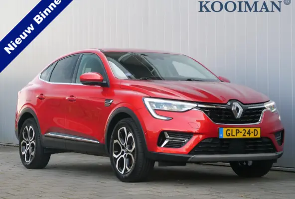 1.6 E-Tech Hybrid 145 Pk Zen Automaat Navigatie / DAB / Apple Carplay / Camera / Stoelverwarming