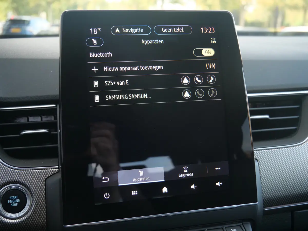 1.6 E-Tech Hybrid 145 Pk Zen Automaat Navigatie / DAB / Apple Carplay / Camera / Stoelverwarming