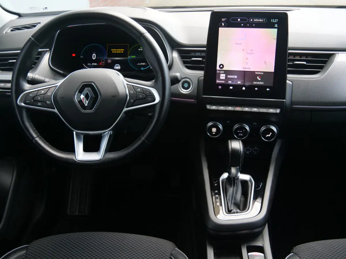 1.6 E-Tech Hybrid 145 Pk Zen Automaat Navigatie / DAB / Apple Carplay / Camera / Stoelverwarming