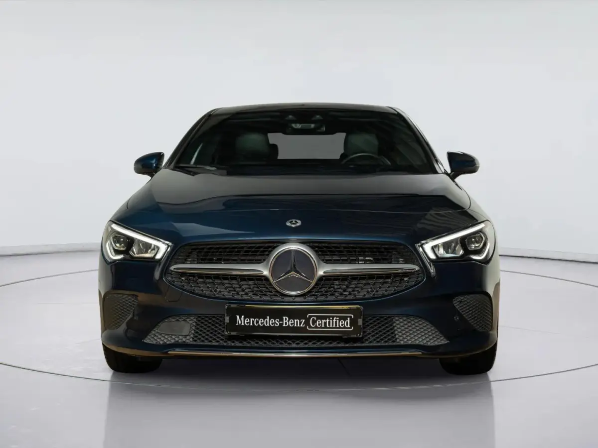 Coupé 250 e Luxury Line