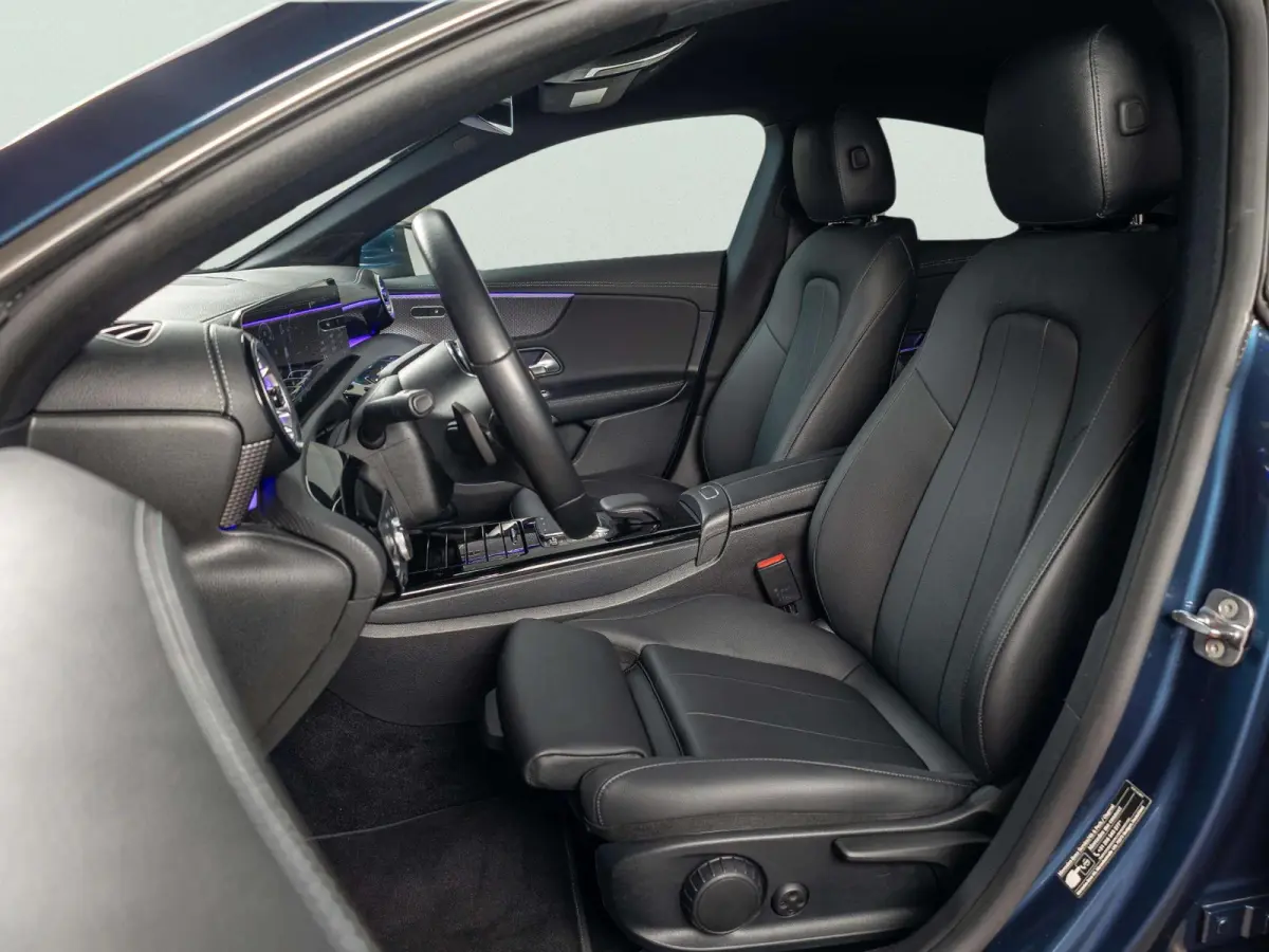 Coupé 250 e Luxury Line