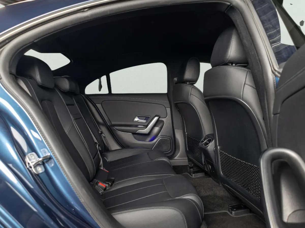 Coupé 250 e Luxury Line