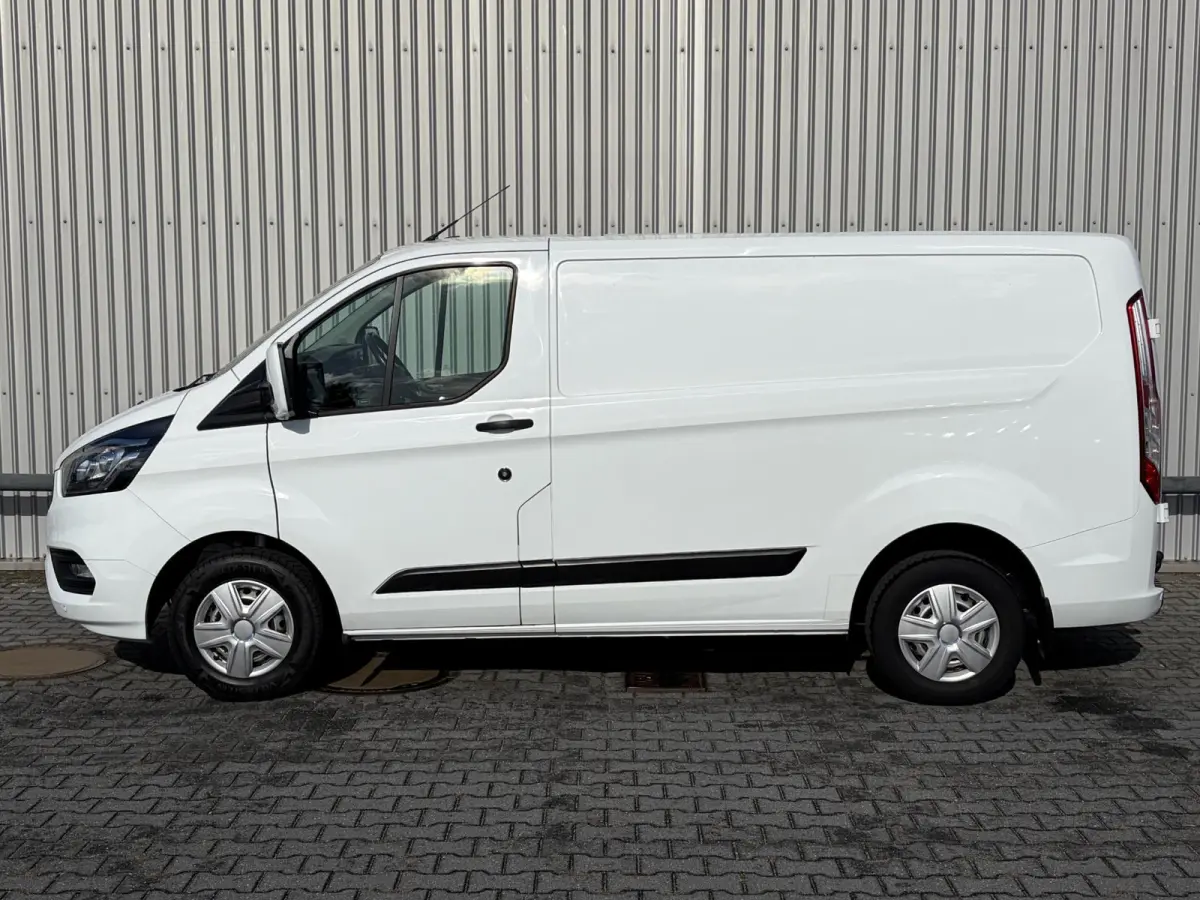 300 2.0 TDCI L1H1*HAAK*CAM*A/C*CRUISE*3-PERS*PDC*