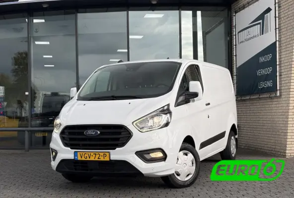 300 2.0 TDCI L1H1*HAAK*CAM*A/C*CRUISE*3-PERS*PDC*