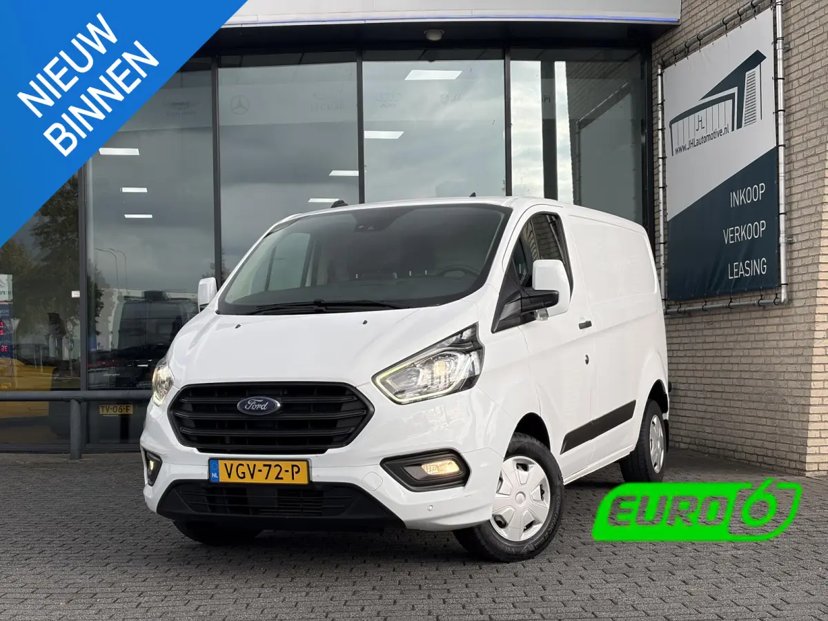 300 2.0 TDCI L1H1*HAAK*CAM*A/C*CRUISE*3-PERS*PDC*