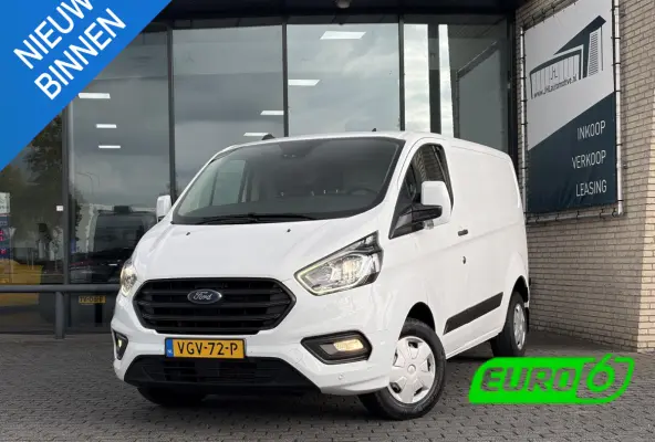 300 2.0 TDCI L1H1*HAAK*CAM*A/C*CRUISE*3-PERS*PDC*